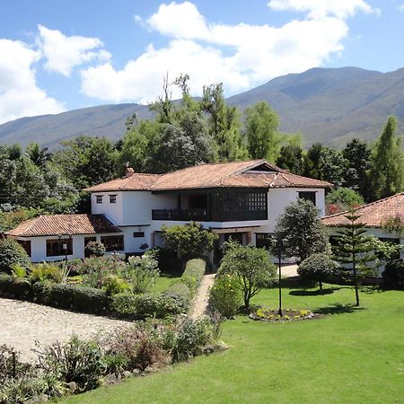 Hotel Andres Venero Villa de Leyva Exterior photo