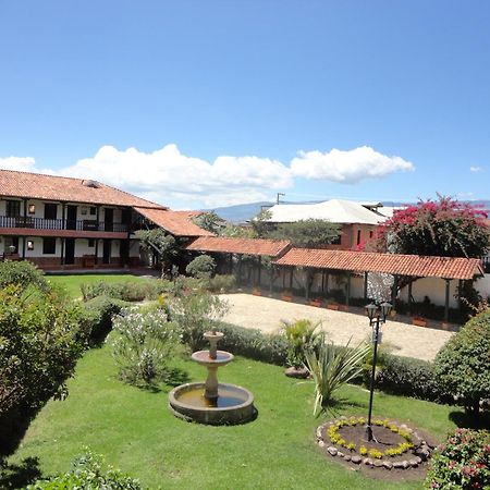 Hotel Andres Venero Villa de Leyva Exterior photo